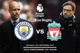 Are we going to have the ufc today? Live Blogging Manchester City Vs Liverpool Complete Sports