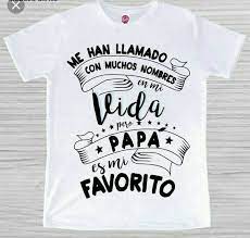 ⏩ mi papá es la persona más generosa, servicial y con el corazón más grande que conozco. Pin By Lina Guanarita On Dibujos Family Shirts Matching T Shirt Family Shirts