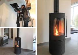 À votre service depuis bientôt 50 ans, les magasins abelard décoration vous accompagnent dans la mise en place de solutions durables, économiques et écologiques. Pose Poele A Bois Invicta Altara Cote D Or Brazey En Plaine 21 Ets Apj Energies