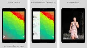 Download polygen apk 5.0.1 for android. Polygen Wallpaper Generator Indie App Of The Day Android Authority