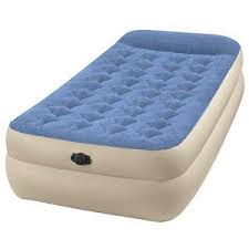 Sports Outdoors Twin Air Mattress Air Bed Mattress