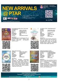 Maybe you would like to learn more about one of these? Library New Arrivals Ptar Keluaran Vol 03 Oktober 2019 Perpustakaan Uitm Library Arrivals News