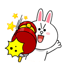 Wa stickers are a place for stickers for whatsapp, you can use these stickers to share with friends, because there are many stickers for makers wa. Line Characters Sound Off Line Stickers Line Store