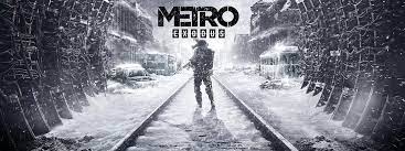 Metro Exodus Epic Games Exodus Game Store
