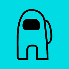 Among Us Icon Icon Gaming Logos