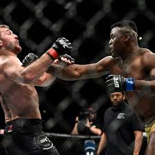 A look at who is fighting on the 'miocic vs. N8d84orwehlusm