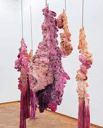 3 243 Followers 682 Following 316 Posts See Instagram Photos And Videos From Hanne Friis Hanne Friis Textile Fiber Art Textile Sculpture Sculpture Art