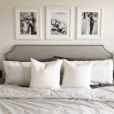 Braun & co., the bedside table is from philippe hurel, and the custom rug is by tai ping. Love This Photo Idea Above The Headboard From Laurenebown Bedroom Wall Decor Above Bed Photos Above Bed Bedding Master Bedroom