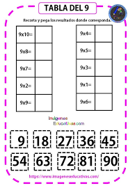 Cuadernillo Tablas De Multiplicar 23 Tablas De Multiplicar Tabla De Multiplicar Para Imprimir Y Tablas De Multiplicar Actividades