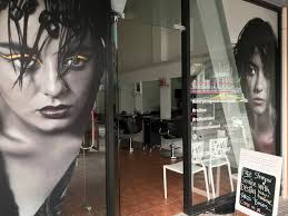 The Cutting Edge Hair Studio