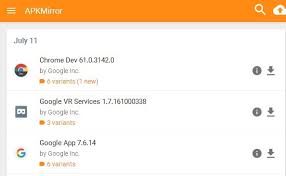 Then installed vr services and now upon startup, my mirage solo says daydream stopped and just boots into a black screen. Top 5 Best Android App Store As Like Google Play Store Top5z