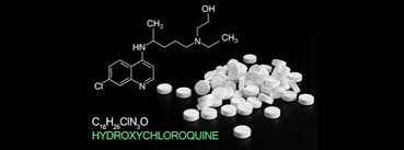 Image result for Hydroxychloroquine