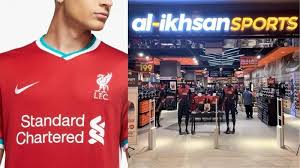 Terrace house for sale at taman khalid al walid, shah alam via www.durianproperty.com.my. Jersi Baru Liverpool Dari Nike Boleh Mula Didapati Di Al Ikhsan Football Republic