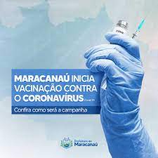 Todos os adultos, independentemente de idade, poderão se vacinar. Maracanau Inicia Vacinacao Contra A Covid 19