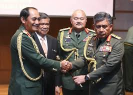 Senarai ketua polis negara malaysia. Ahmad Hasbullah Dilantik Panglima Tentera Darat