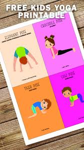 We did not find results for: Free Kids Yoga Printable Animal Kids Yoga Free Download Mindfulness For Kids Animal Yoga Preschool Yoga Childrens Yoga