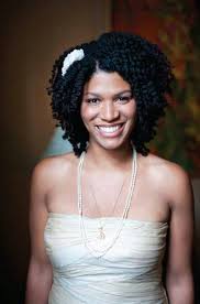 And here's a great faq about crochet braids. 9 Beautiful Wedding Styles For Short Natural Hair You Will Love