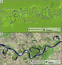 The Negative Relief Of Large River Floodplains Sciencedirect Pure forms, also rendered pureforms, are an advanced type of flood form.