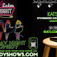 Ladies Night Comedy Show @ Kats Cafe event in Atlanta, GA