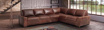 Ideal for families, resilient leather upholstery resists stains while delivering a sleek and sumptuous look. Sectional Sofas Couches Living Room Sectionals