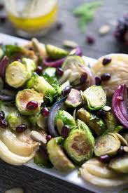 Maple Roasted Brussels Sprouts Recipe Brussel Sprouts Roasted Brussel Sprouts Roasted Fennel