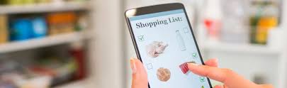 Use a mobile app to manage your pantry. Grocery Shopping Apps 11 Apps To Save You Money Canstar Blue