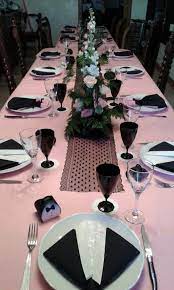 deco de table pour les 50 ans de ma soeur l armoire creative decoration table anniversaire decoration table deco table