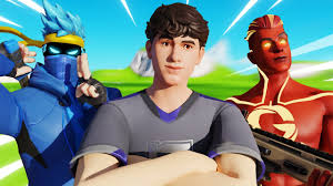 Ninja has been asking for a skin in fortnite for well over a year. Fortnite Icons Ninja Bugha And Grefg Team Up To Play Bugha S Late Game Essentiallysports