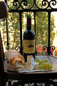 Give Me Books French Wine Fruit Fine Weather And A Little Music Played Out Of Doors By Somebody I Do Not Know Jo Paris Balcony French Wine Wine And Dine