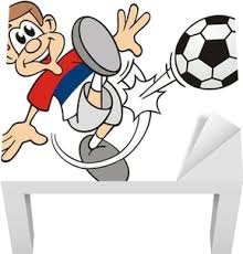 L'équipe vient de marquer c'est sûr, on va gagner ! Papier Peint Tir Au But Serbie Pixers Nous Vivons Pour Changer