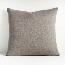 Throw Pillows Accent And Decorative Crate And Barrel Canada In 2020 Throw Pillows Plush Throw Pillows Pillows