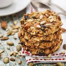 La Recette Des Delicieux Cookies A 3 Ingredients Ni Sucre Ni Beurre Ni Farine Moins De 100 Calories Cookies Aux Fruits Secs Cookies Recette