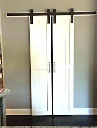 These ideas below would be easy but they give incredible effects in your bedroom. Image Result For Narrow Barn Door Small Closet Door Ideas Bathroom Closet Bedroom Closet Doors