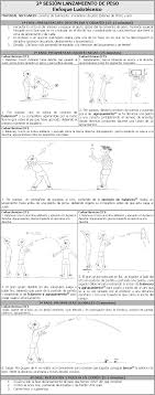 Historiavel lanzamiento de disco es una prueba del atletismo actual, donde el objetivo es lanzar un objeto pesado de sección circular denominado disco lo más lejos posible. El Lanzamiento De Peso En La Educacion Primaria Una Propuesta Ludotecnica De Unidad Didactica