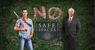 The first amendment and the very idea of free speech are under attack in america today. No Safe Spaces 2019 Photo Gallery Imdb
