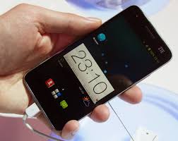 Hands-on with the ZTE Grand S camera ...