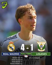 Real Madrid wins 2-0 in friendly match