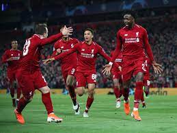 The club has now won three domestic titles and qualified for this season's champions league for the first time in its history. Der Fc Liverpool Schreibt Gegen Barcelona Ein Stuck Fussball Geschichte Web De