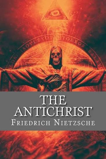 The Antichrist (English Edition): Nietzsche, Friedrich, Abreu, Yordi:  9781530409396: Amazon.com: Books