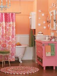 Badezimmergestaltung Ideen Farben Und Muster Madchen Badezimmer Badezimmer Farbideen Kind Badezimmer