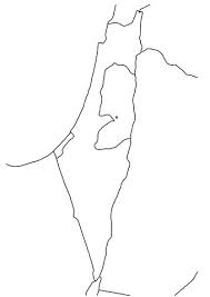 You can use our amazing online tool to color and edit the following coloring pages for 12 year olds. Map Of Israel Coloring Pages Learny Kids