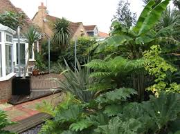 Le jardin luxuriant encercle maintenant la sublime terrasse conçue de manière originale par l'agence de genius loci paysage. Quelles Plantes Pour Un Jardin Luxuriant
