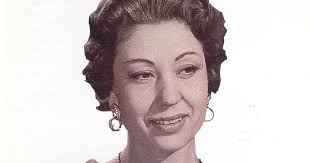 DEL CUPLÉ A LA REVISTA: CARMEN MORELL