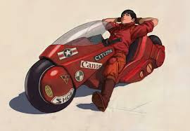 Artstation Akira Manga Akira Anime Anime Characters