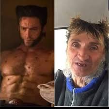 Arnold Schwarzenegger po tygodniu picia bimbru na Podlasiu ♥