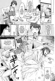 Cheating doujin