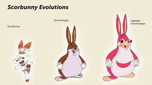 Sell custom creations to people who love your style. Scorbunny Evolutions Album On Imgur