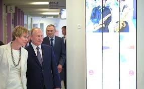 Putin Election Campaign Chief Given Role In Yandex Management The Bell Eng