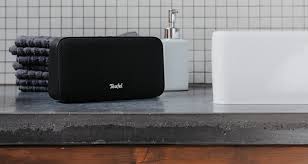 Sie erhalten binnen 24 stunden ein passendes angebot für die badezimmerradios. Badlautsprecher Fur Feuchte Raume Teufel Blog