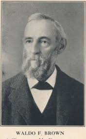 The Passing Tramp: Brown Study: Correcting Some of the Biographical Details 